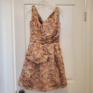 Zac Posen for Target Floral Dress